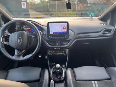 Ford Fiesta 1.5 Ecoboost 200 CV 5 porte ST Bianco usata RODENGO SAIANO