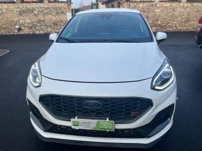 Ford Fiesta 1.5 Ecoboost 200 CV 5 porte ST Bianco usata RODENGO SAIANO