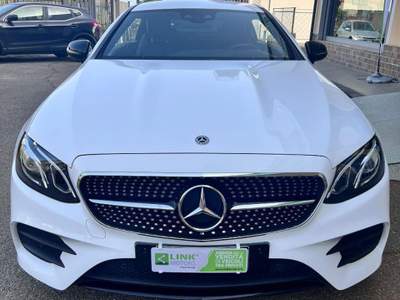 Mercedes-Benz Classe E PREMIUM E 220 D Bianco usata Mascali