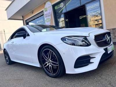 Mercedes-Benz Classe E PREMIUM E 220 D Bianco usata Mascali