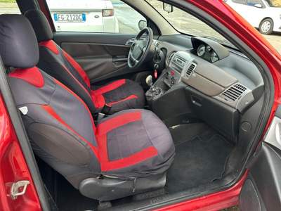 Lancia Ypsilon 1.4 Platino Ecochic GPL (57 kW) Rosso usata Torino