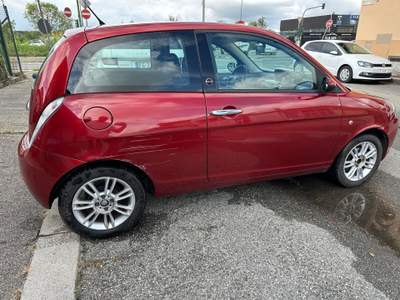 Lancia Ypsilon 1.4 Platino Ecochic GPL (57 kW) Rosso usata Torino