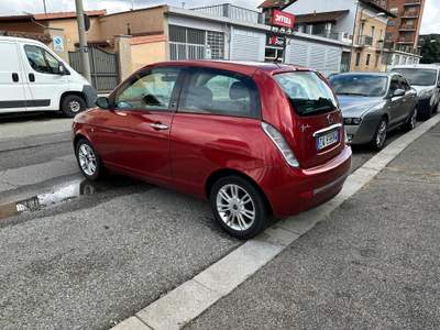 Lancia Ypsilon 1.4 Platino Ecochic GPL (57 kW) Rosso usata Torino