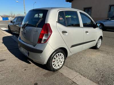 Hyundai i10 12V Fiorucci Soft Top - Anno 2010 Grigio usata Torino