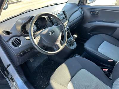 Hyundai i10 12V Fiorucci Soft Top - Anno 2010 Grigio usata Torino