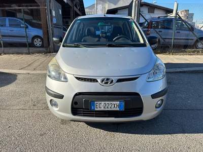 Hyundai i10 12V Fiorucci Soft Top - Anno 2010 Grigio usata Torino