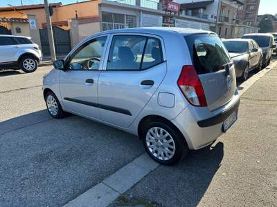 Hyundai i10 12V Fiorucci Soft Top - Anno 2010 Grigio usata Torino