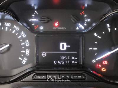Citroen C3  - c3 1.2 puretech feel s&s 83cv neopatentati my20 Rosso usata Ivrea