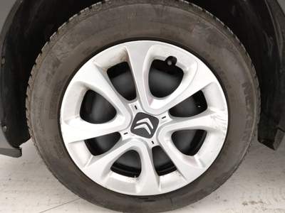 Citroen C3  - c3 1.2 puretech feel s&s 83cv neopatentati my20 Rosso usata Ivrea