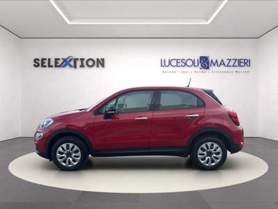 Fiat 500X  my23 1.3 multijet 95cv  Rosso usata Ancona