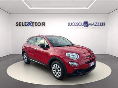 Fiat 500X  my23 1.3 multijet 95cv  Rosso usata Ancona