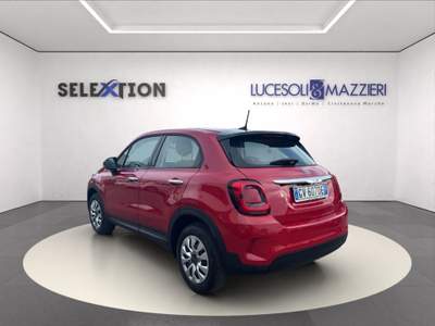 Fiat 500X  my23 1.3 multijet 95cv  Rosso usata Ancona