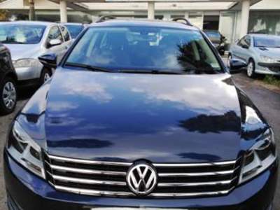 Volkswagen Passat Passat Var. 1.6 TDI DSG Comfortline BMT Blu/Azzurro usata Modica