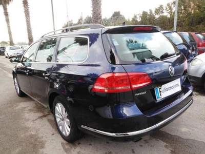 Volkswagen Passat Passat Var. 1.6 TDI DSG Comfortline BMT Blu/Azzurro usata Modica