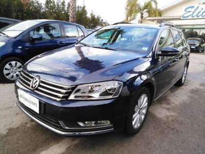 Volkswagen Passat Passat Var. 1.6 TDI DSG Comfortline BMT Blu/Azzurro usata Modica