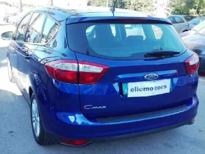 Ford C-Max 2.0 TDCi/163CV Powersh. Tit DPF Blu/Azzurro usata Modica