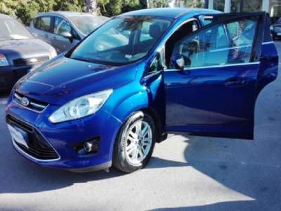 Ford C-Max 2.0 TDCi/163CV Powersh. Tit DPF Blu/Azzurro usata Modica