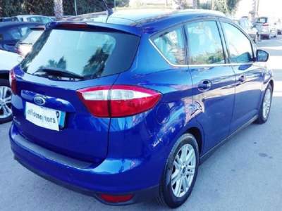 Ford C-Max 2.0 TDCi/163CV Powersh. Tit DPF Blu/Azzurro usata Modica