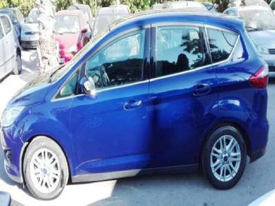 Ford C-Max 2.0 TDCi/163CV Powersh. Tit DPF Blu/Azzurro usata Modica