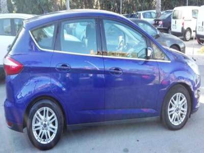 Ford C-Max 2.0 TDCi/163CV Powersh. Tit DPF Blu/Azzurro usata Modica