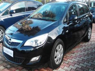 Opel Astra 2.0 CDTI 165CV ST aut. Elective Nero usata Modica