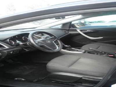 Opel Astra 2.0 CDTI 165CV ST aut. Elective Nero usata Modica
