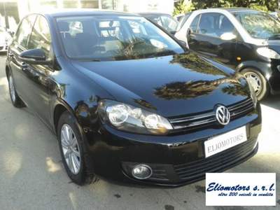 Volkswagen Golf  Business 1.6 TDI 5p. Comfortline Nero usata Modica