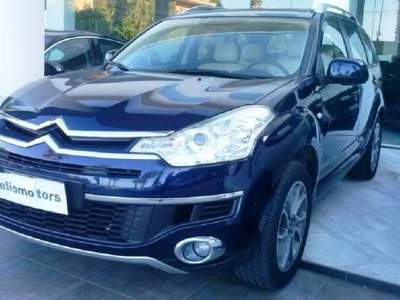 Citroen C-Crosser 2.2 HDi 160CV FAP Exclusive Blu/Azzurro usata Modica