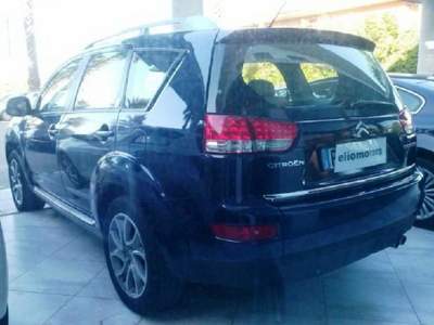 Citroen C-Crosser 2.2 HDi 160CV FAP Exclusive Blu/Azzurro usata Modica