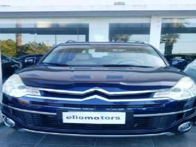 Citroen C-Crosser 2.2 HDi 160CV FAP Exclusive Blu/Azzurro usata Modica