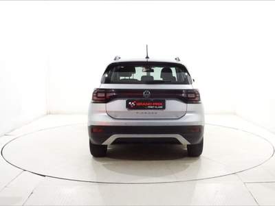Volkswagen T-Cross 1.0 TSI 110 CV DSG Style Grigio usata Marino