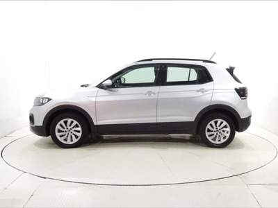 Volkswagen T-Cross 1.0 TSI 110 CV DSG Style Grigio usata Marino