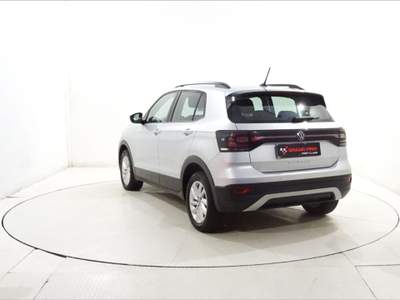 Volkswagen T-Cross 1.0 TSI 110 CV DSG Style Grigio usata Marino