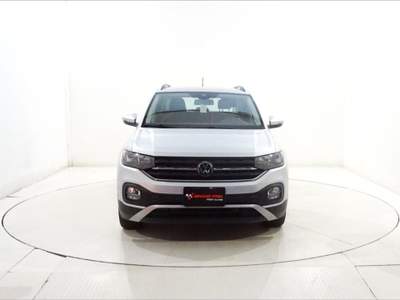 Volkswagen T-Cross 1.0 TSI 110 CV DSG Style Grigio usata Marino