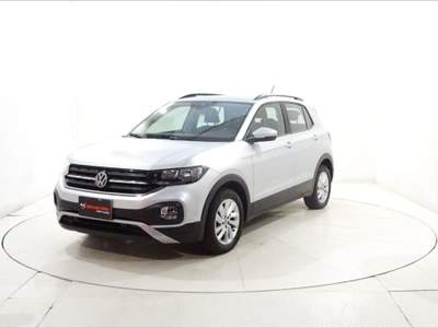 Volkswagen T-Cross 1.0 TSI 110 CV DSG Style Grigio usata Marino