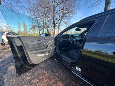 Peugeot 508 Plug-in Hybrid 225 e-EAT8 SW Allure AUTOMATICA Nero usata MILANO