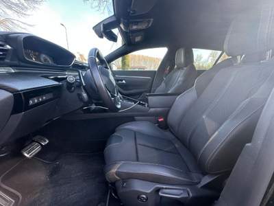 Peugeot 508 Plug-in Hybrid 225 e-EAT8 SW Allure AUTOMATICA Nero usata MILANO