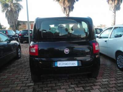 Fiat Multipla 1.6 16V Natural Power Emotion Nero usata Modica