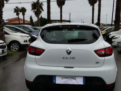 Renault Clio 1.5 dCi 8V 75 CV S&S 5p. Wave Bianco usata Modica