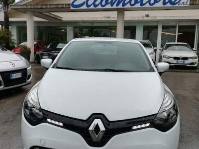 Renault Clio 1.5 dCi 8V 75 CV S&S 5p. Wave Bianco usata Modica