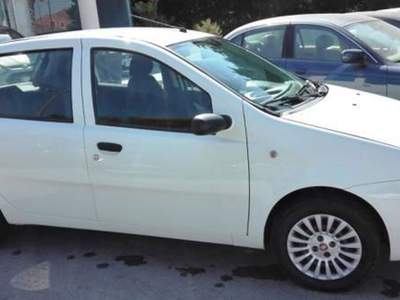 Fiat Punto Classic 1.2 5p. Natural Power Bianco usata Modica