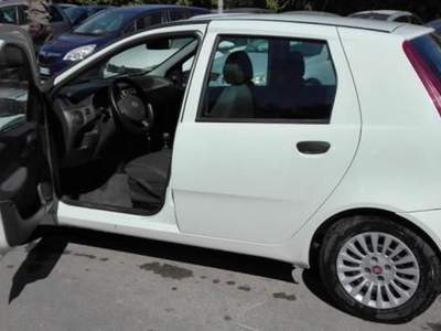 Fiat Punto Classic 1.2 5p. Natural Power Bianco usata Modica