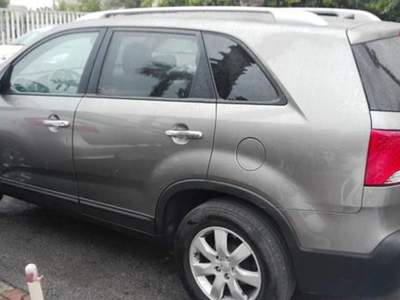 Kia Sorento 2.2 16V CRDI VGT 4WD Active Grigio usata Modica