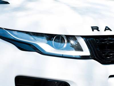 Land Rover Range Rover Evoque 2.0 TD4 150 CV 5p. HSE Dynamic Bianco usata Grottaglie