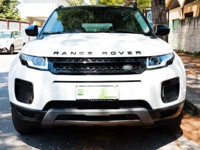 Land Rover Range Rover Evoque 2.0 TD4 150 CV 5p. HSE Dynamic Bianco usata Grottaglie Land Rover Range Rover Evoque 2.0 TD4 150 CV 5p. HSE Dynamic Bianco usata Grottaglie