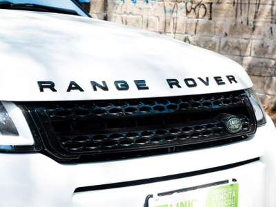 Land Rover Range Rover Evoque 2.0 TD4 150 CV 5p. HSE Dynamic Bianco usata Grottaglie