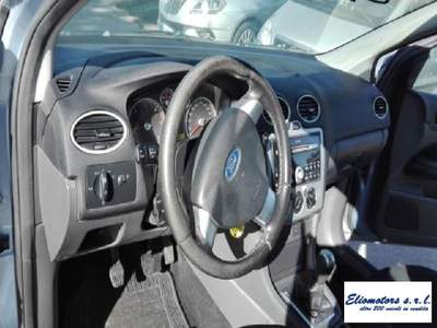 Ford Focus 1.6 TDCi S.W. DPF Grigio usata Modica