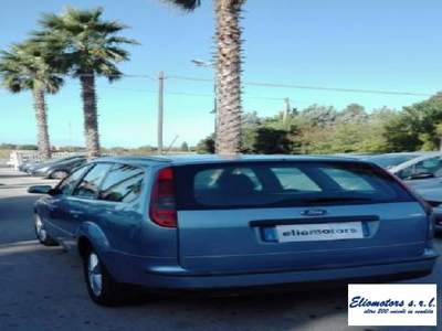 Ford Focus 1.6 TDCi S.W. DPF Grigio usata Modica
