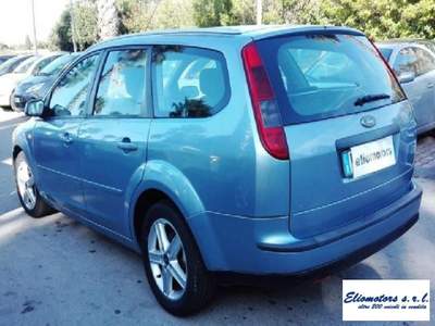 Ford Focus 1.6 TDCi S.W. DPF Grigio usata Modica