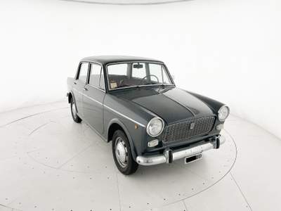Fiat Panda 103 G1 - BERLINA 1100 D Grigio usata Crema